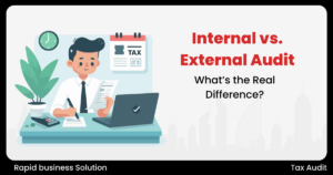 Internal vs. External Audit in the UAE: What’s the Real Difference?